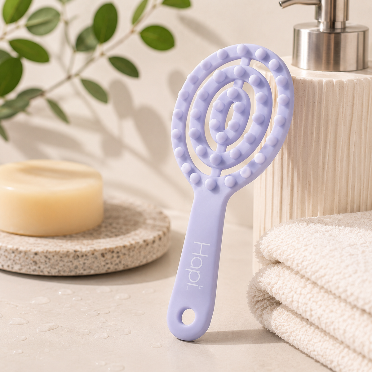 Clean Scalp Massager Brush