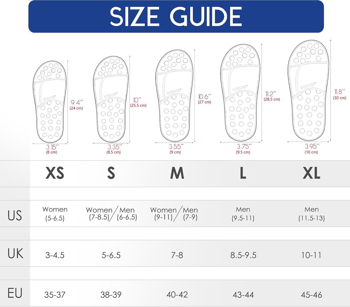 Acupressure Foot Massage Mat, Reflexology Tools, Spiky Ball Roller Therapy Sandals Shoes Slippers