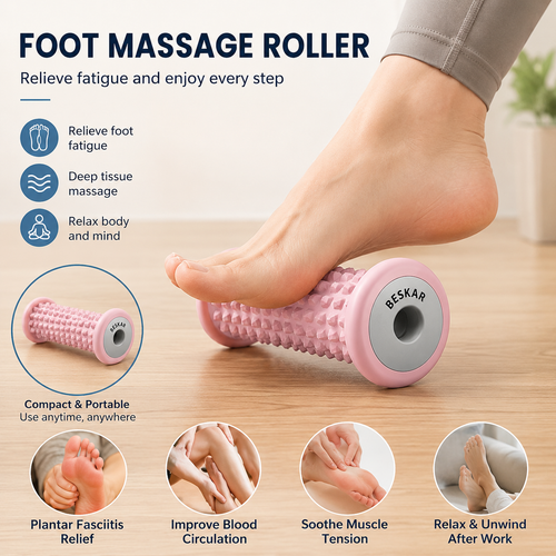 Foot Massager Roller