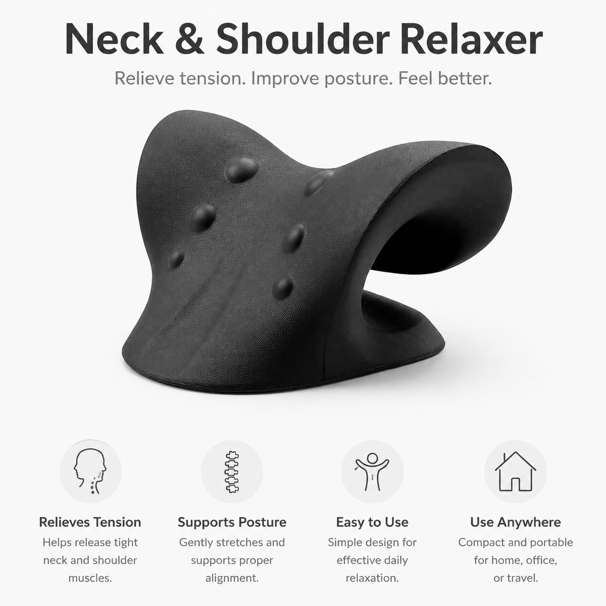 Neck and Shoulder Relaxer