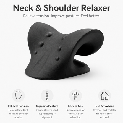 Neck and Shoulder Relaxer