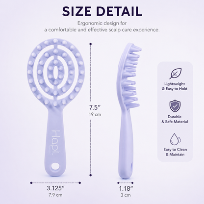 Clean Scalp Massager Brush