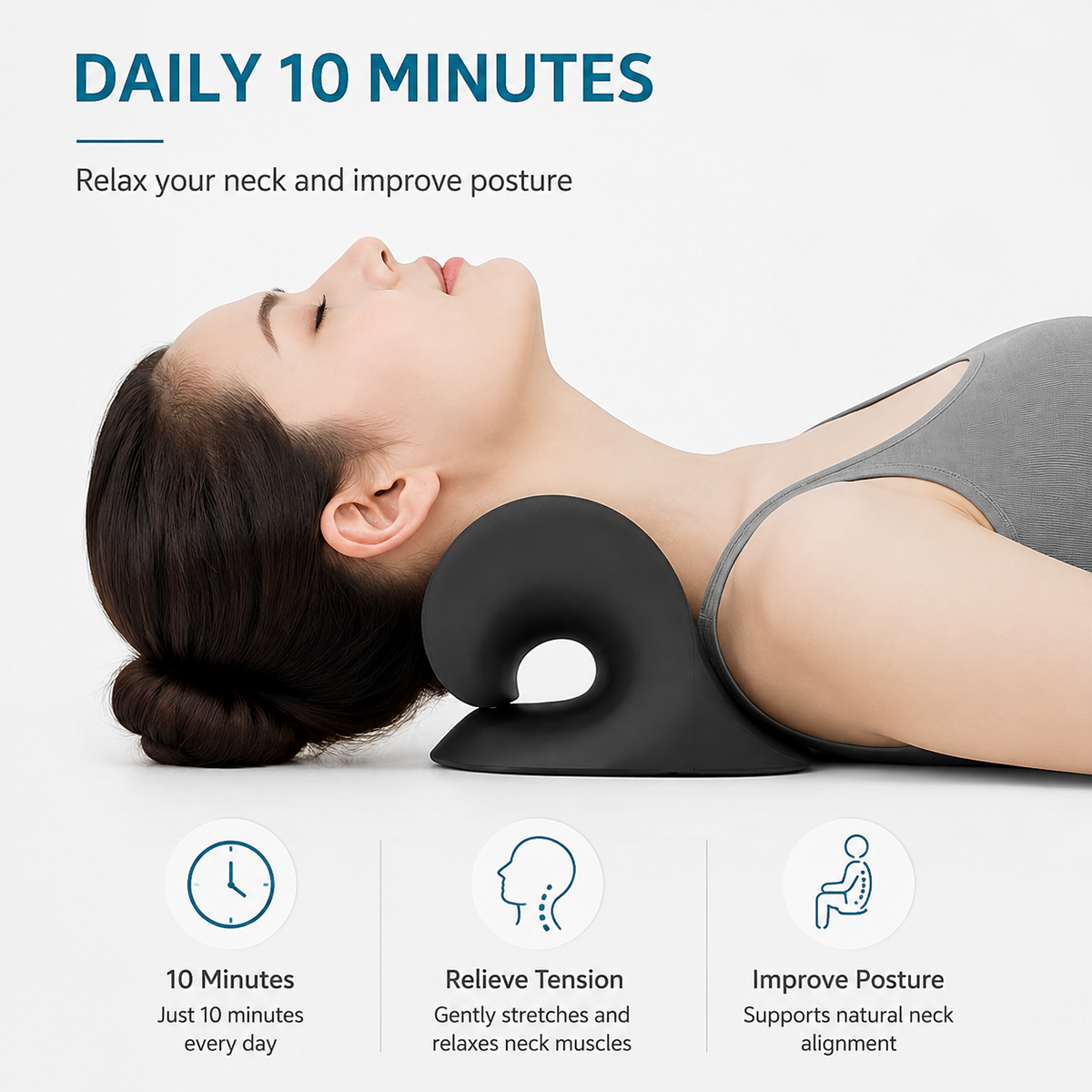 Neck and Shoulder Relaxer