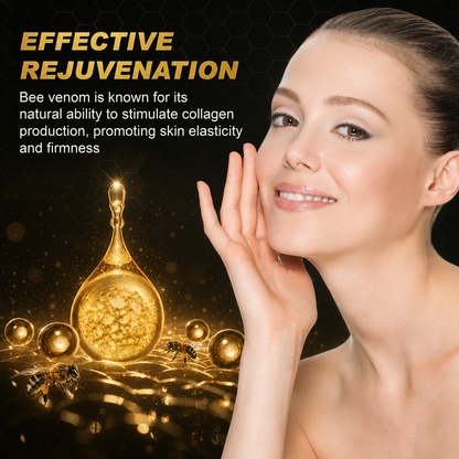 🌿Rolimey® Bee venom Pro Comprehensive Cream —Tightening for Skin Types 🔥