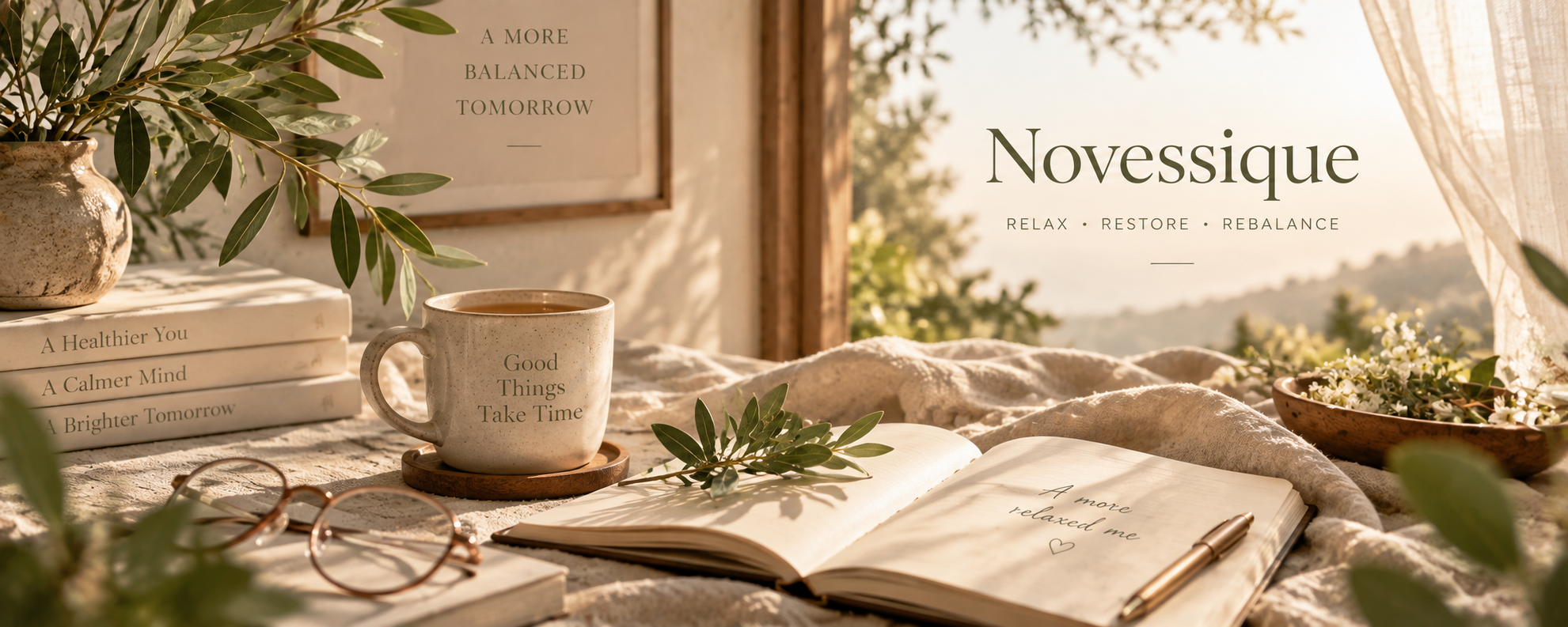 Novessique wellness story